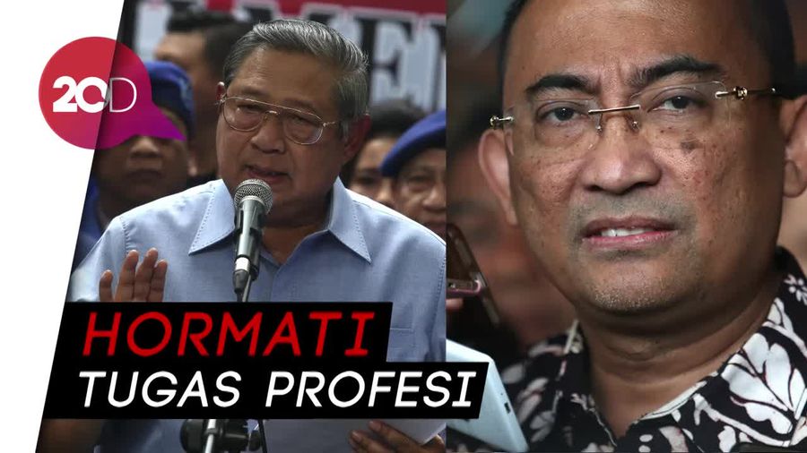 Firman Wijaya Tanggapi Pernyataan Perang SBY