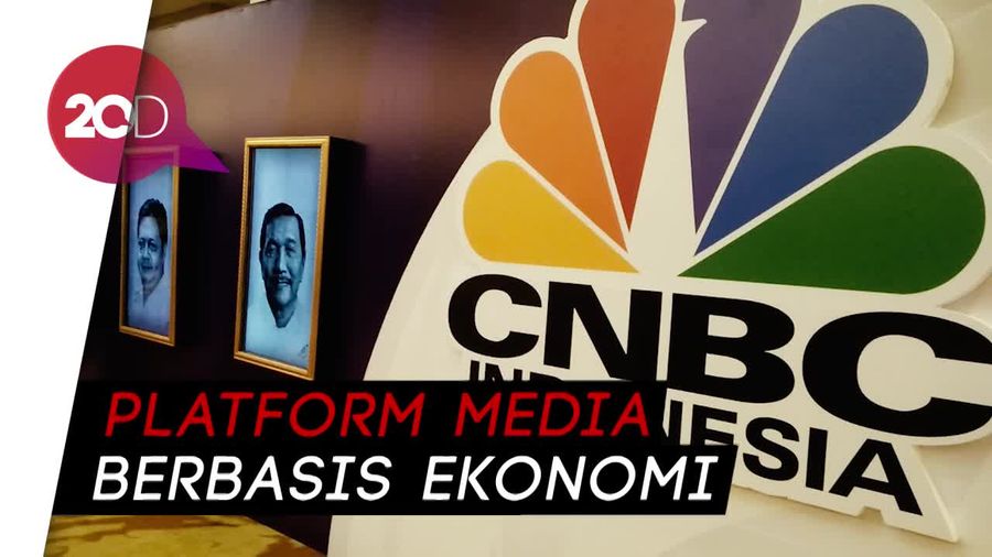 CNBC Indonesia Resmi Diluncurkan Hari Ini
