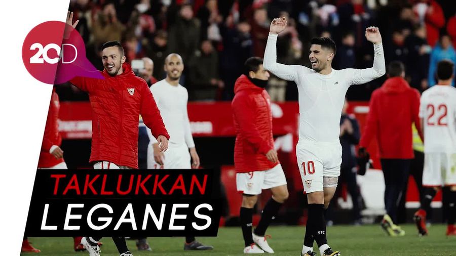 Sevilla Melenggang ke Final Copa del Rey