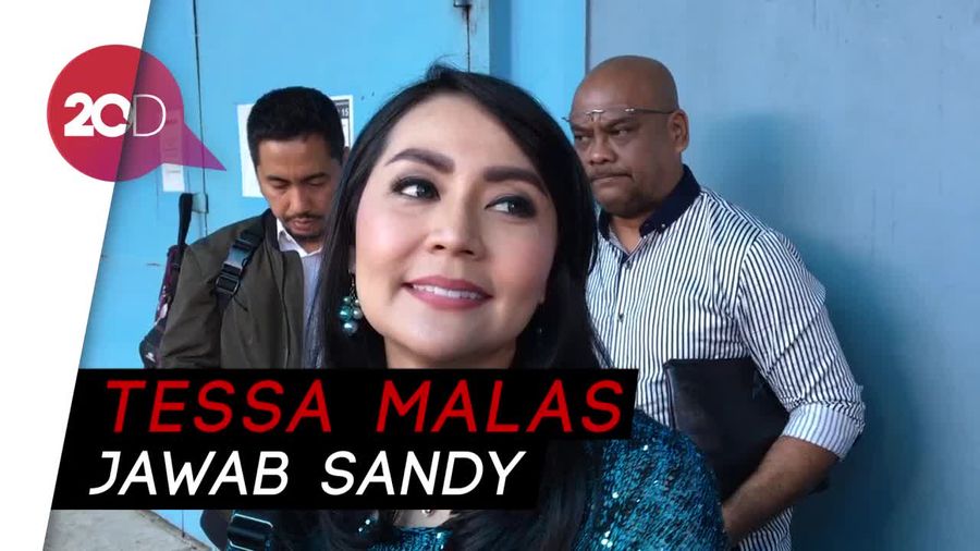 Tessa Kaunang Risih Sandy Tumiwa Hubungin Nanya-nanya Privacy