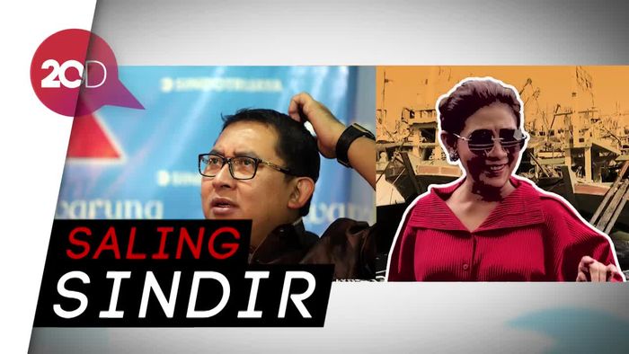 Menteri Susi Balas Sindiran Fadli Zon: Ukuran Keberhasilan Anda Apa?