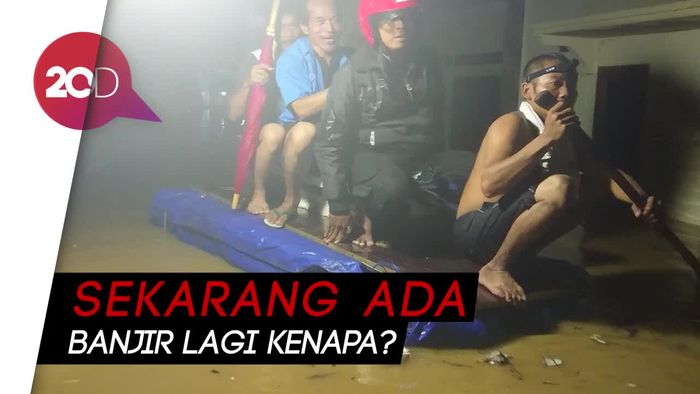 Tessa Kaunang Prihatin Jakarta Banjir Lagi