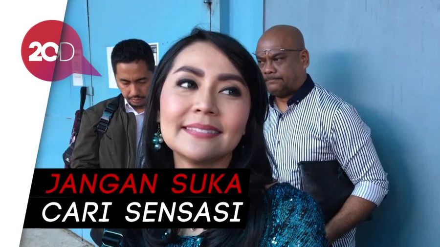 Kriteria Pria Idaman Tessa Kaunang