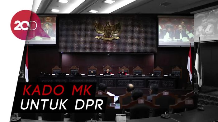 Legitimasi MK Untuk Pansus Angket KPK