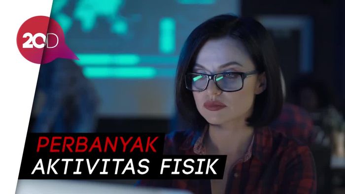 Ladies, Duduk Terlalu Lama Bisa Picu Kanker Payudara dan Ovarium