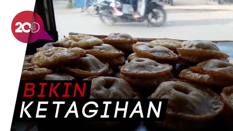 Aroma Gula Merah Kue Cucur yang Menggoda Selera