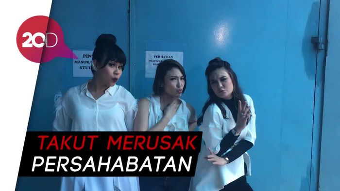 Ini Alasan Geng Menteri Ceria Tak Mau Bikin Arisan Dolar