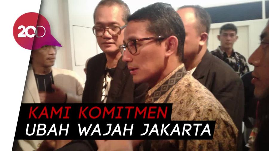 Sandi Ajak Pengelola Hiburan Malam Awasi Prostitusi dan Narkoba