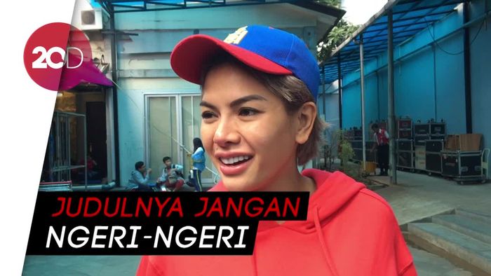 Harapan Nikita Mirzani untuk Pers Indonesia