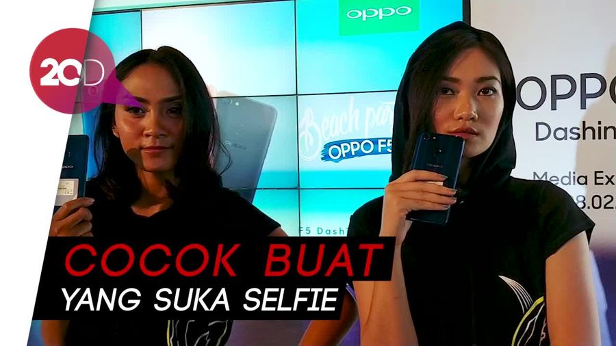 Oppo Optimis Diingat Konsumen dalam Hal Selfie Expert