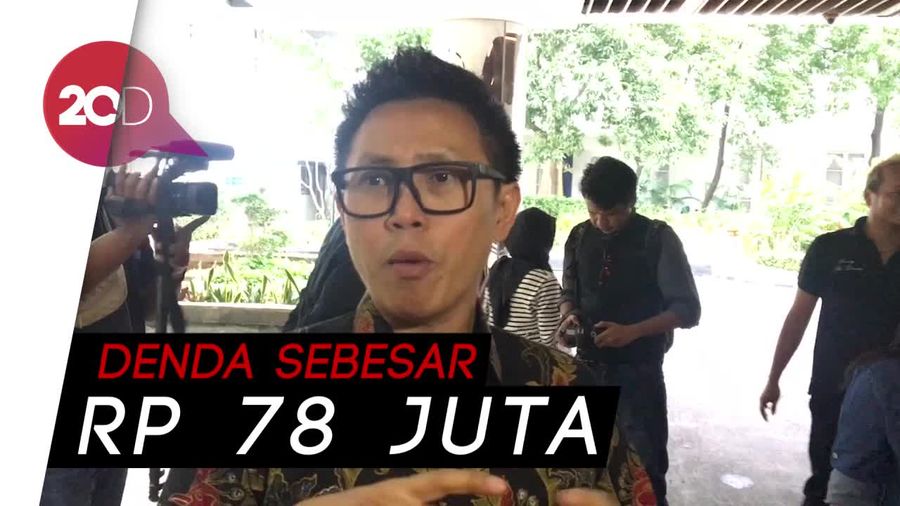 Eko Patrio Pilih Bayar Denda untuk Komedian di Hong Kong