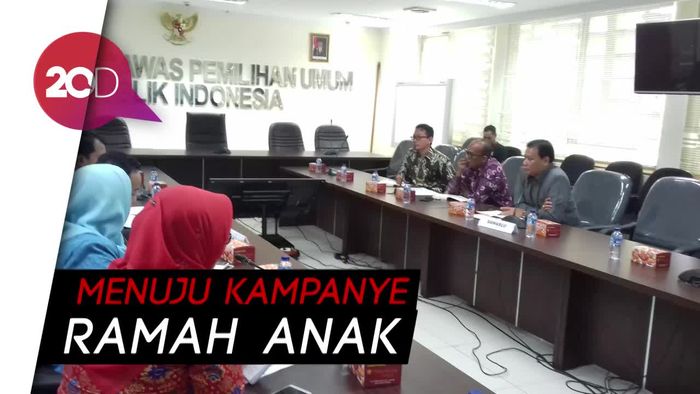 Jangan Libatkan Anak dalam Kampanye Politik!