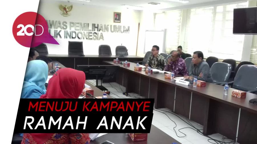 Jangan Libatkan Anak dalam Kampanye Politik!