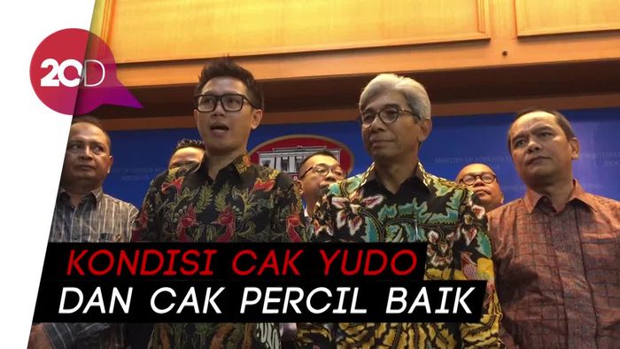 PASKI Datangi Kemlu Bantu Komedian di Hong Kong