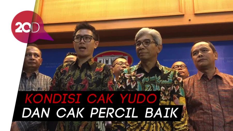PASKI Datangi Kemlu Bantu Komedian di Hong Kong