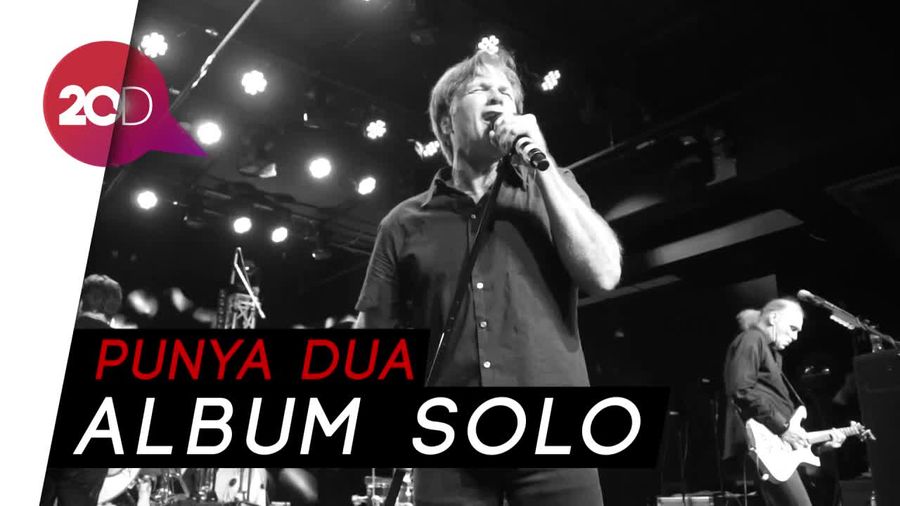 Pat Torpey, Drummer Mr. Big yang Juga Jago Nyanyi