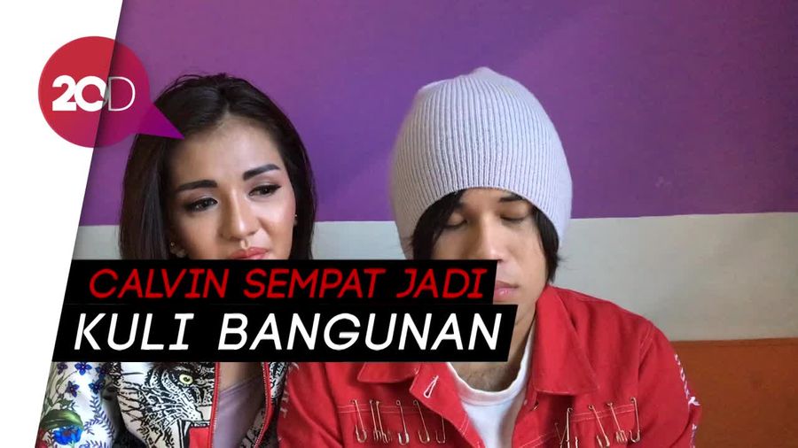 Calvin Dores Ikuti Jejak Sang Ayah Deddy Dores