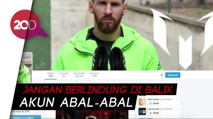 Buat Kamu Pemilik Akun Anonim di Medsos, Coba Dengar Ini!