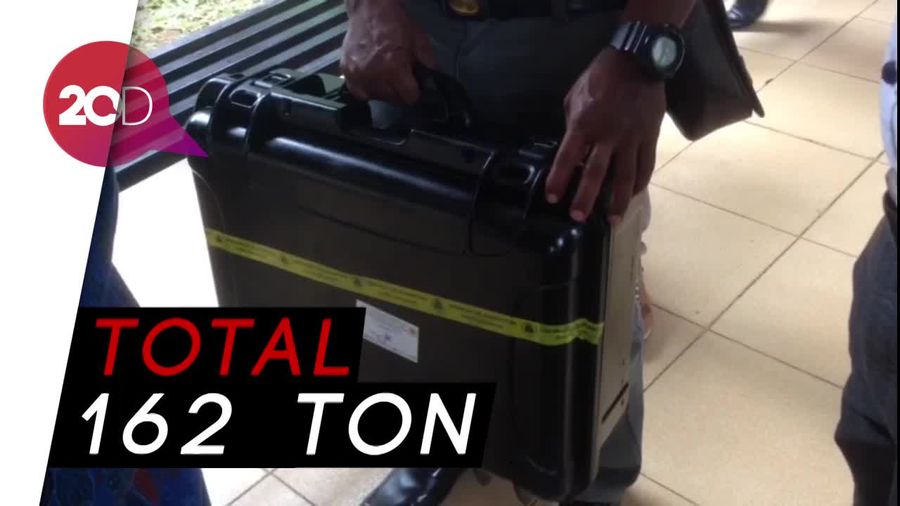 BNN Uji Sampel Diduga Bahan Baku Pil PCC Asal Timor Leste   
