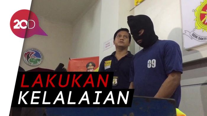 Polisi Tetapkan Operator Launcher Gantry DDT sebagai Tersangka