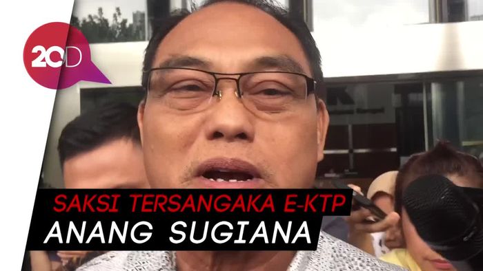 Ajudan Novanto Penuhi Panggilan KPK