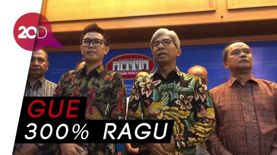 Jadi Saksi, Eko Patrio Sempat Ragukan Vicky Prasetyo