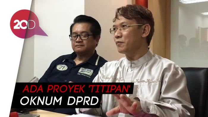 Pengacara Sebut Zumi Zola Sempat Cekcok dengan DPRD soal RAPBD