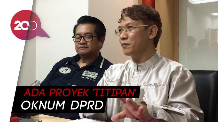 Pengacara Sebut Zumi Zola Sempat Cekcok dengan DPRD soal RAPBD