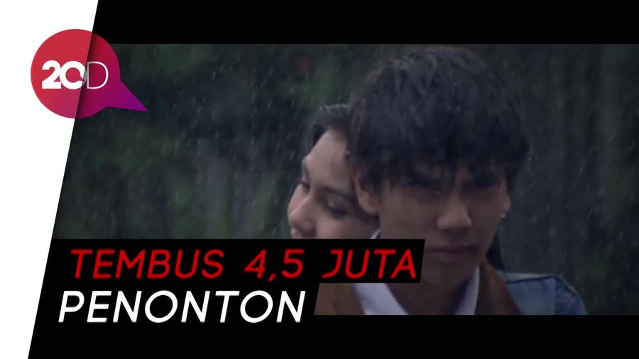 Wow! Kepopuleran Film Dilan 1990 Salip Pengabdi Setan
