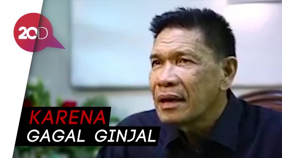 Advent Bangun Meninggal Dunia