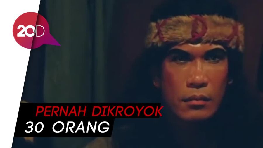 Mengenang Advent Bangun Dari Atlet Hingga Jadi Aktor Laga