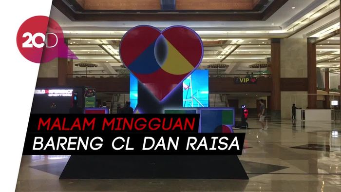 CL hingga Raisa Paling Dinanti di LAFF Festival