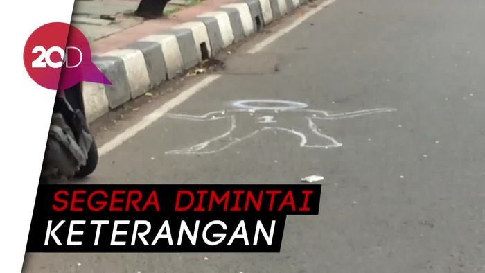 Pengemudi SUV yang Tabrak Lari Produser RTV Serahkan Diri