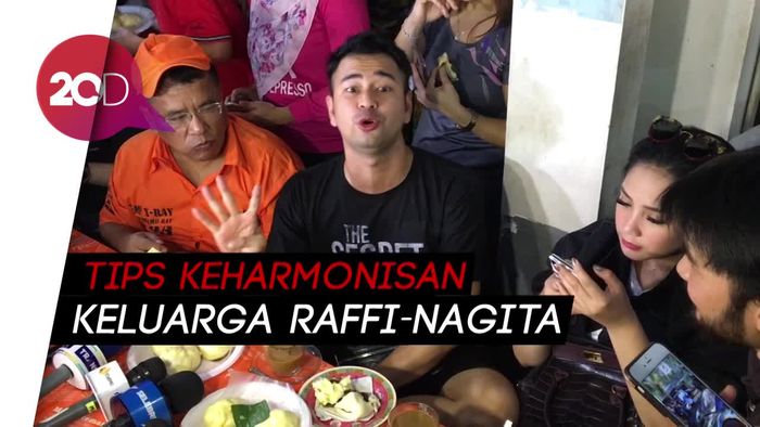Raffi-Nagita Tak Rayakan Ultah