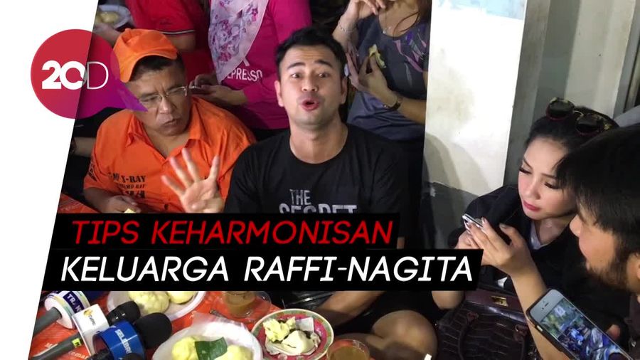 Raffi-Nagita Tak Rayakan Ultah