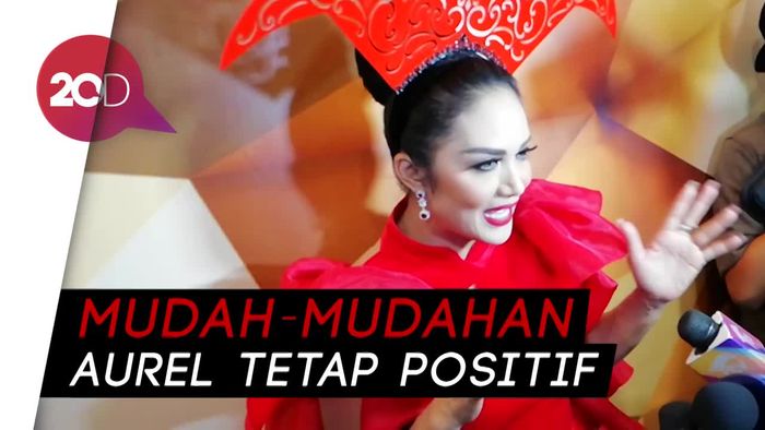 Satu Panggung, Krisdayanti Senang Lihat Perkembangan Aurel