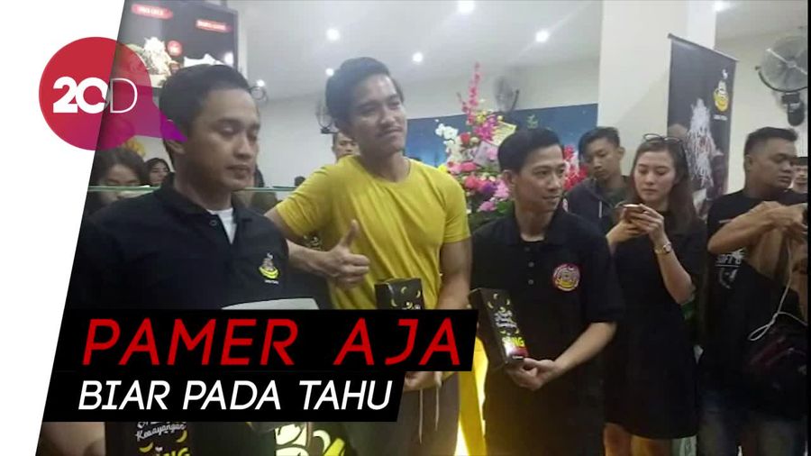 Sang Pisang Milik Kaesang Melebarkan Sayap ke Makassar