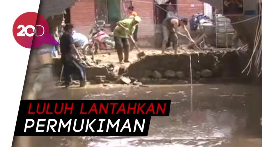 Banjir Dahsyat Menerpa Bolivia, 3 Orang Tewas 