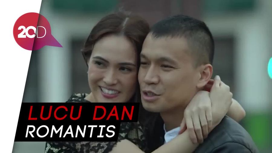 Eiffel I’m in Love 2 Bagi Ray Sahetapy dan Marcella Zalianty
