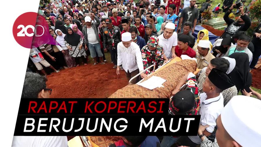 Yang Pertama dan Yang Terakhir di Tanjakan Emen