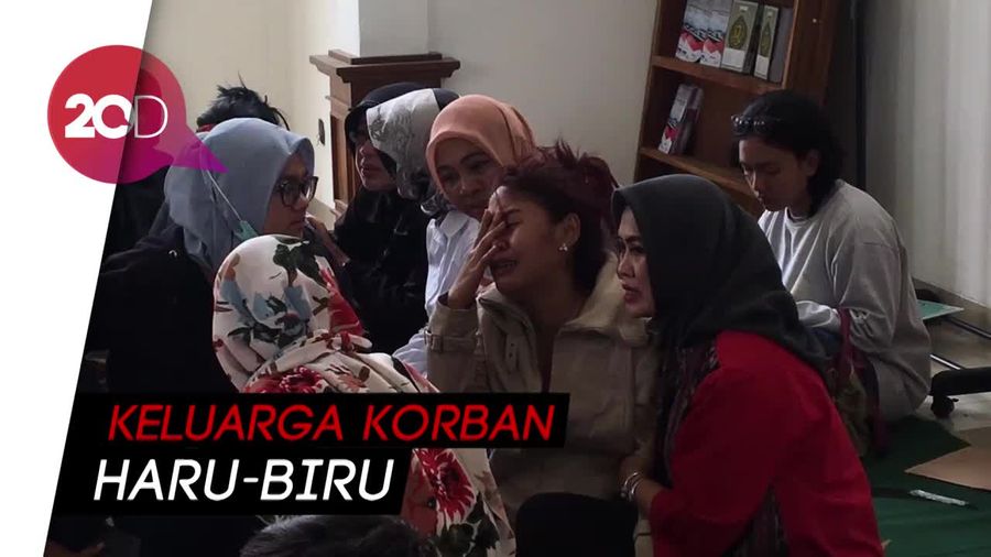 Airin Hadiri Penyerahan Jenazah ke Keluarga