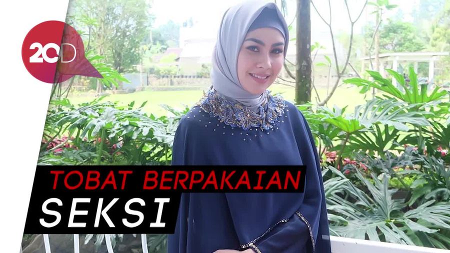 Kartika Putri Mantap Berhijab