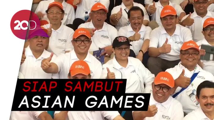Menlu Jadikan Asian Games Sarana Jalin Persahabatan