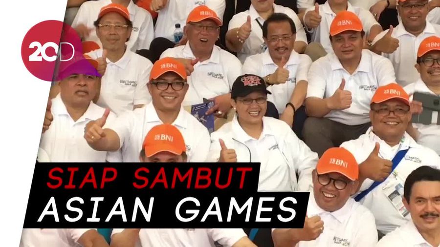 Menlu Jadikan Asian Games Sarana Jalin Persahabatan