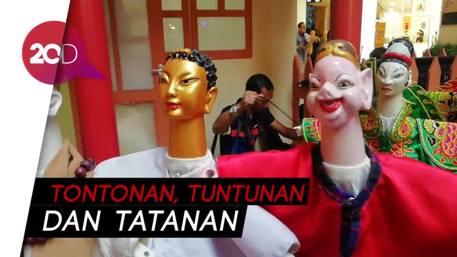 Yuk Kenali Wayang Potehi, Kesenian Klasik Khas Tiongkok 