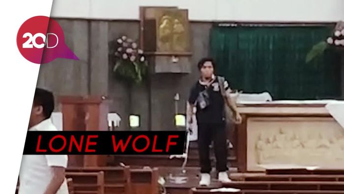 Sosok Penyerang Gereja Lidwina Dikenal Tertutup   