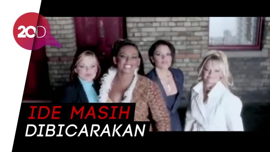 Spice Girls Mau Reunian, Bakal Kayak Gimana Ya?