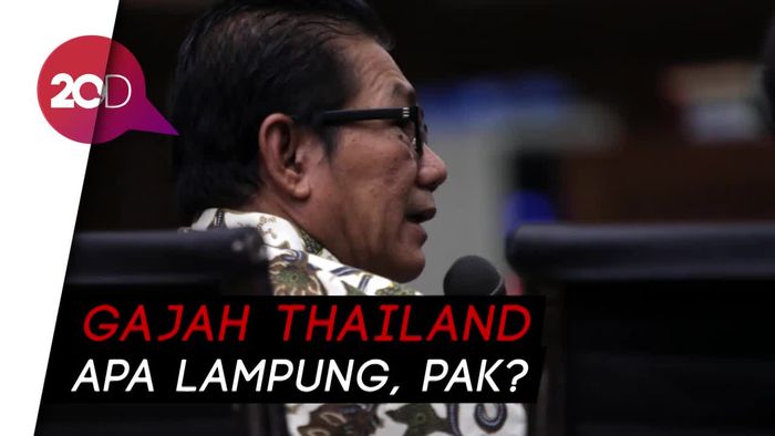 Politikus PPP: Agun Bilang Gajah-gajah yang Punya Proyek e-KTP
