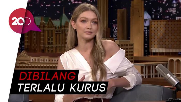 Gigi Hadid Jelaskan Dirinya Mengidap Penyakit Hashimoto