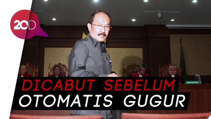 Hakim Kabulkan Pencabutan Prapradilan Fredrich Yunadi